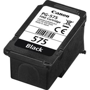 BLEKK CANON PG-575 SORT 5,6ML