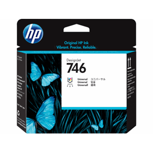 PRINTERHODE HP 746 UNIVERSAL