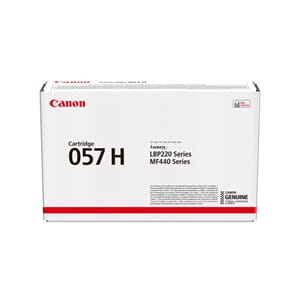 TONER CANON CRG057 H 10K