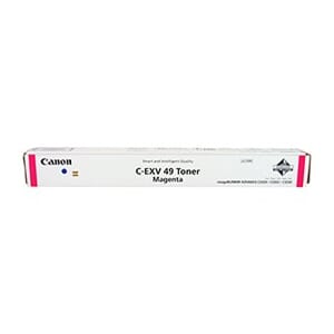 TONER CANON EXV49 MAGENTA 19K
