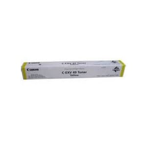 TONER CANON EXV49 YELLOW 19K