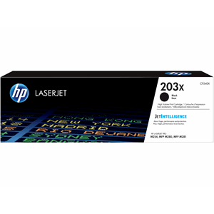 TONER HP LASERJET 203X BLACK 3,2K