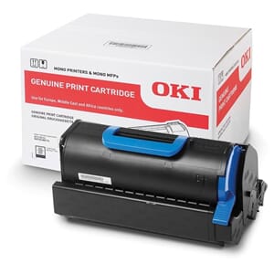 TONER OKI B721/731 SORT 18K