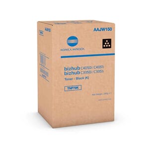 TONER KONICA MINOLTA TNP79K SORT C4051/C3350