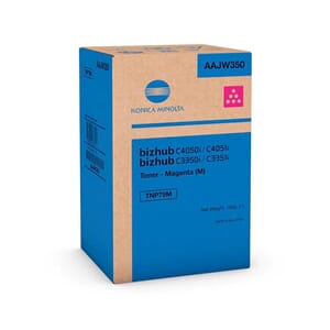 TONER KONICA MINOLTA TNP79M MAGENTA C4051/C3350