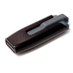 MINNEPENN VERBATIM V3  64GB STORE N GO SORT