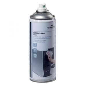 OVERFLATERENS DURABLE RENSESKUM 400ML