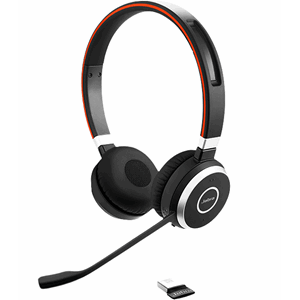 HODESETT JABRA EVOLVE 65 MS STEREO