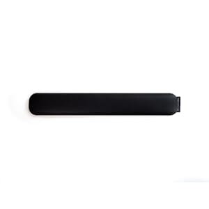 HÅNDLEDDSTØTTE STOR MOUSETRAPPER SORT