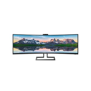 SKJERM PHILIPS 49'' CURVED 499P9H
