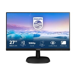 SKJERM PHILIPS 273V7QDSB 27 IPS 1920x1080