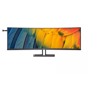 SKJERM PHILIPS 45'' CURVED 45B1U6900C