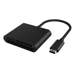 MINNEKORTLESER ICY BOX IB-CR301-C3