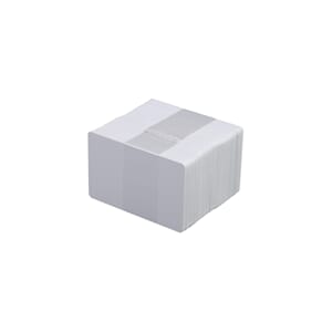 EVOLIS PLASTKORT HVIT 0,76MM (100)