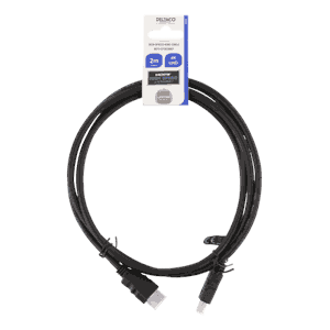 HDMI KABEL DELTACO 2M