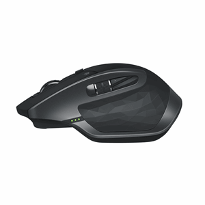 LOGITECH MUS TRÅDLØS MX MASTER 25 GRAPHITE