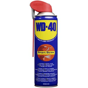 MULTISPRAY WD-40 SMART STRAW 450ML