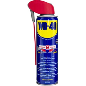 MULTISPRAY WD-40 SMART STRAW 250ML