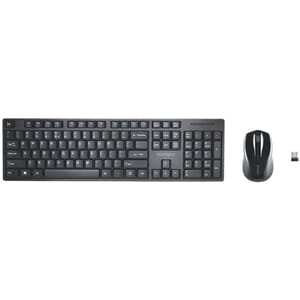 TASTATUR/MUS KENSINGTON PROFIT TRÅDLØS NORDISK
