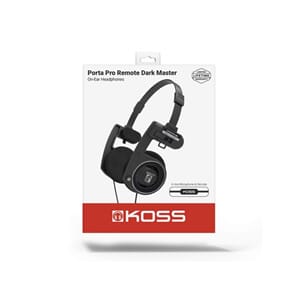 HODESETT KOSS PORAPRO MIC DARK MASTER