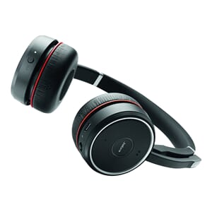 HODESETT JABRA EVOLVE 75 LINK 370 UC