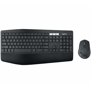 TASTATUR/MUS LOGITECH MK850 WIRELESS NORDISK