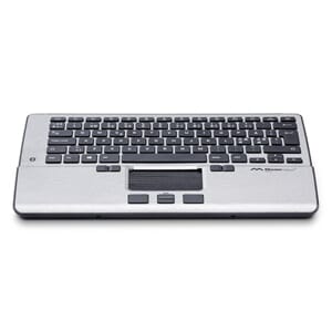 TASTATUR/MUS MOUSETRAPPER ALPHA