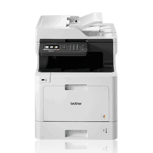 MULTIFUNKSJON BROTHER DCP-L8410CDW COLOUR ALL-IN-ONE