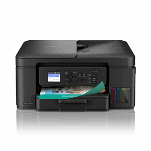 MULTIFUNKSJON BROTHER DCP-T780DW BLEKKTANKSKRIVER FARGE