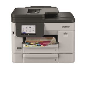MULTIFUNKSJON BROTHER MFCJ5110DW A4 BLEKK
