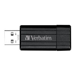 MINNEPENN VERBATIM 2.0 16GB STORE N GO SORT