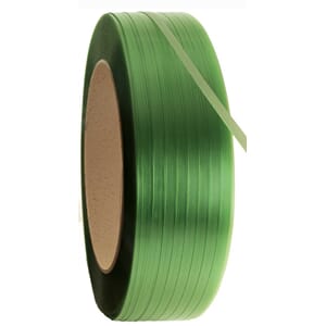 STRAMMEBÅND PET 12X0,6CM 2500M