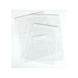 LYNLÅSPOSE 310X430 U/FELT (100)