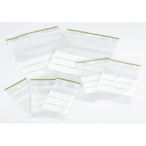 LYNLÅSPOSE 150X250 M/FELT 90MY (100)