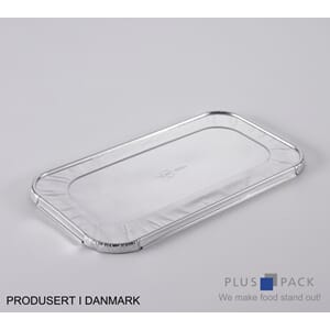 LOKK ALUMINIUMSFORM GASTRO 1/3 (10) PLUS PACK