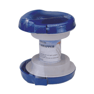 STREKKFILM DISPENSER NOR566 M/BREMS 50MM (2)