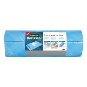 EMBALLASJERULL SCOTCH FLEX SEAL 38CMX3M