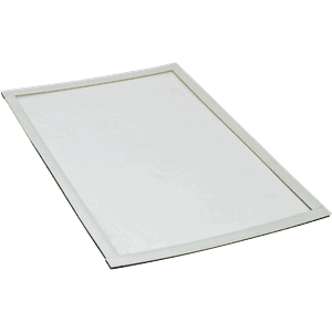 DEKKPLAST 0,8MM M/MAGNET 73X103CM