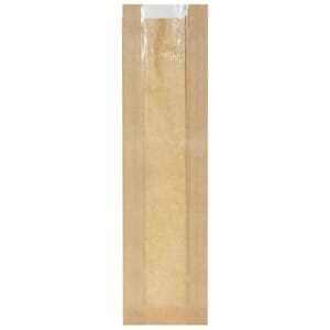 BAGUETTEPOSE VINDU NATUR 35X9X4,5CM (250)