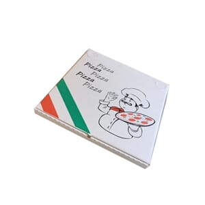 PIZZAESKE 50CM (50) 2 HULL FOR DRESSINGBEGER