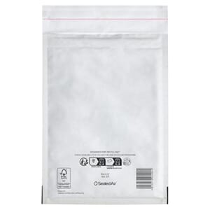 BOBLEKONVOLUTT MAIL LITE D/1 18X26CM (200)