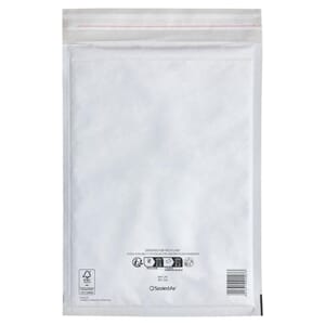 BOBLEKONVOLUTT MAIL LITE G/4 24X33CM (100)