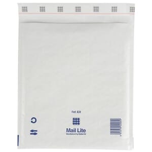 BOBLEKONVOLUTT MAILLITE E/2 22X26CM (10)