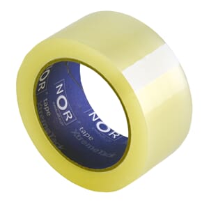 PAKKETAPE NOR KLAR XT48MM STØYSVAK EKSTRA AKRYL LIM