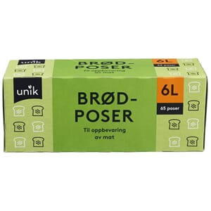 BRØDPOSE 6L (65)