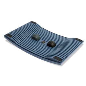 STÅBRETT GYMBA AKTIV MOONLIGHT BLUE MASSASJEKULER