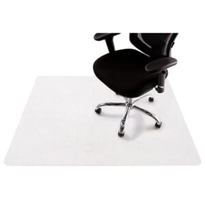 STOLUNDERLAG FLOORTEX 120X150CM POLY HF