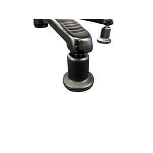 STOLKNOTT KENSON HØY SORT