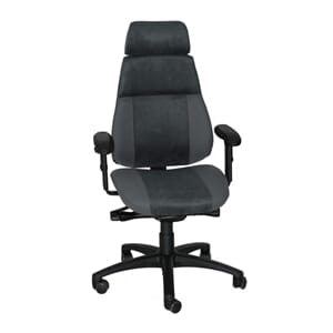 KONTORSTOL BE-GE 818 GAJA+COMFORT
