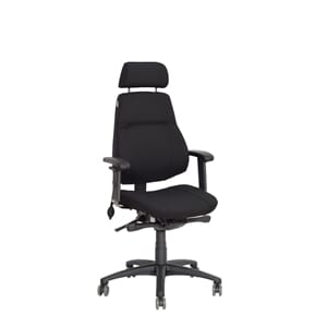 KONTORSTOL BE-GE 818 FAME
